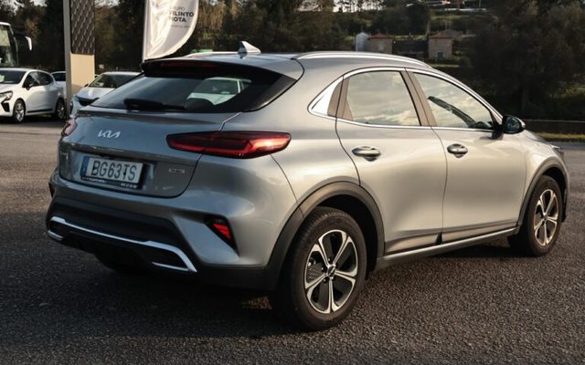 Kia XCeed 1.6 GDi PHEV Drive