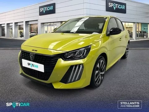 PEUGEOT 208 208 1.2 Puretech S&S Active 100