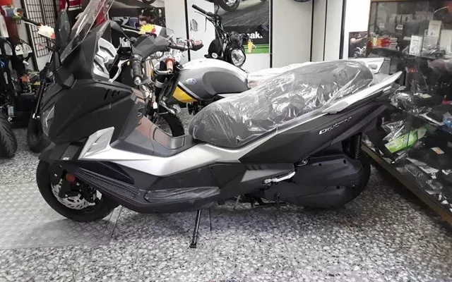 SYM Otros Cruisym 125 ABS 2018