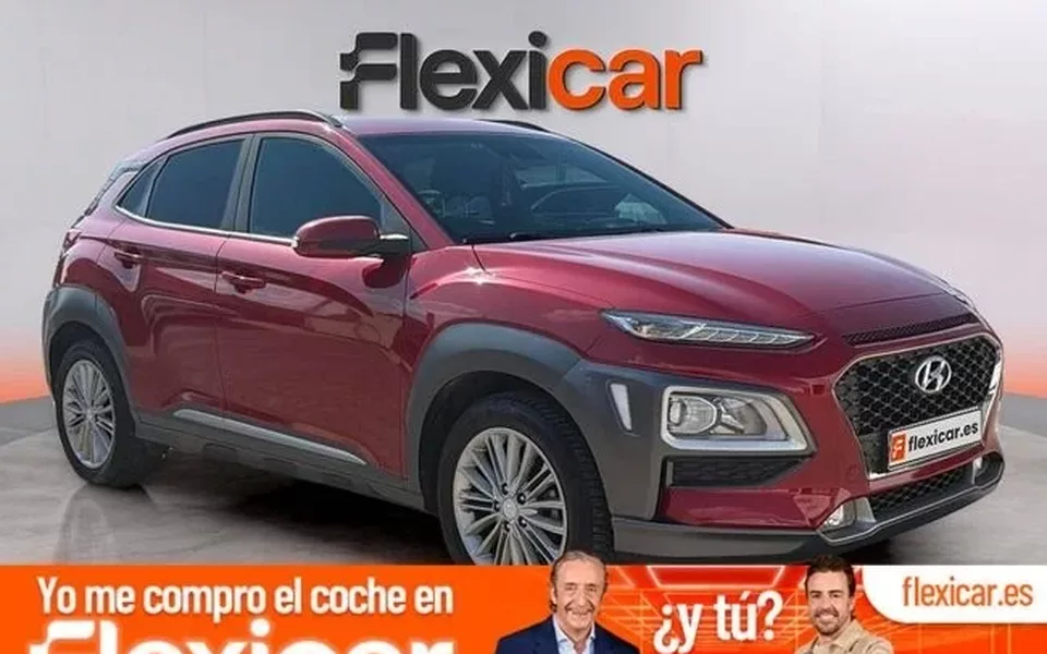 HYUNDAI Kona Kona 1.6 CRDI Klass 4x2 115
