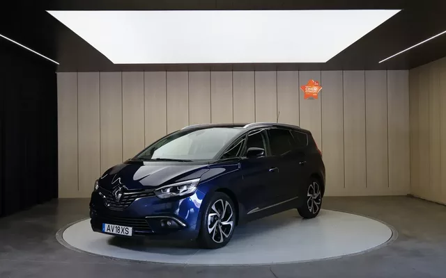 Renault Grand Scénic ENERGY dCi 110 INTENS