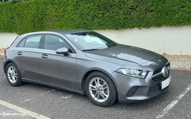 Mercedes-Benz A 180 d Style Aut.