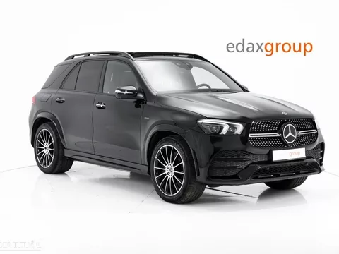Mercedes-Benz GLE 350 de 4Matic 9G-TRONIC AMG Line