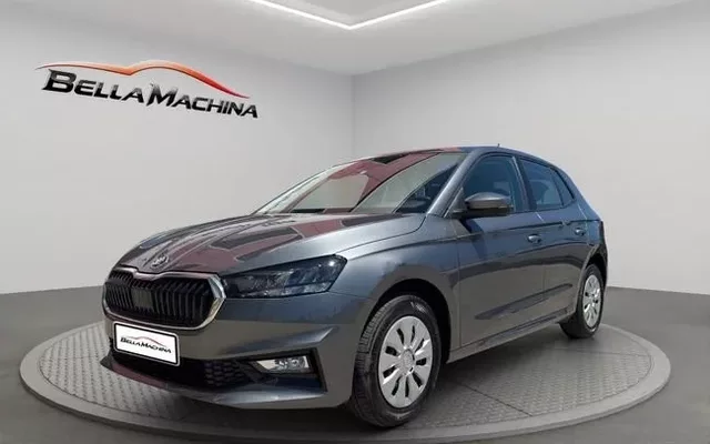 SKODA Fabia Fabia 1.0 MPI Essence 59kW