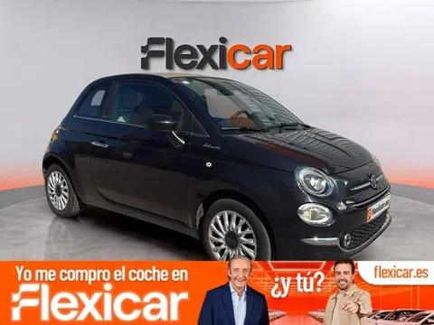 FIAT 500 Club 1.0 Hybrid 51KW (70 CV)