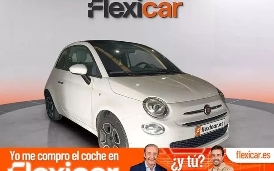 FIAT 500 Club 1.0 Hybrid 51KW (70 CV)