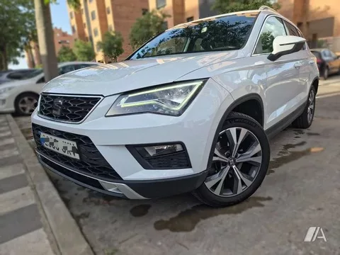 SEAT Ateca 2.0 TDI 140kW DSG 4Dr St&Sp Xcellence Pl