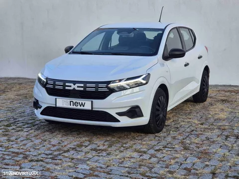 Dacia Sandero 1.0 ECO-G Essential Bi-Fuel