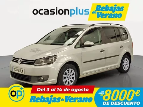 VOLKSWAGEN Touran Touran 1.6TDI Edition 105
