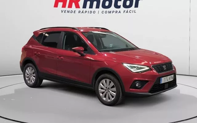 SEAT Arona Arona 1.6TDI CR S&S Style 115 - 13990€ en Zaratan