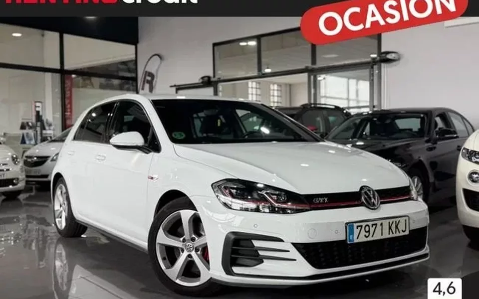VOLKSWAGEN Golf Golf 2.0 TSI GTI DSG6 169kW