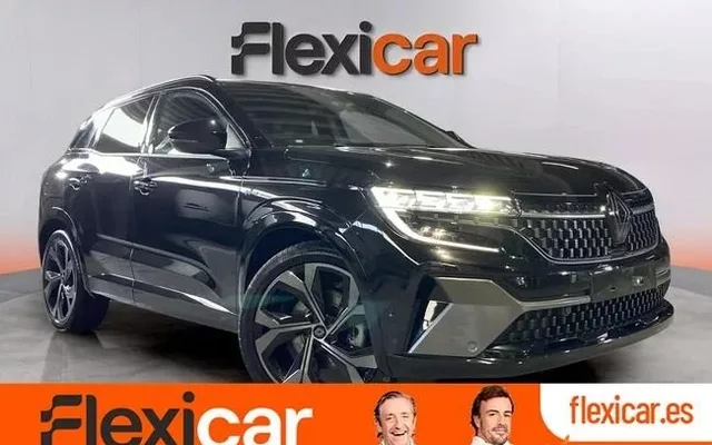 RENAULT Austral Austral 1.2 full hybrid e-tech Techno 146kW