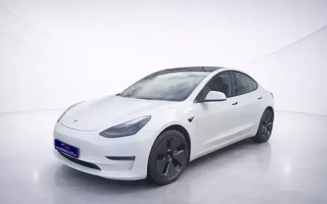 Tesla Model 3 2021 Standard Range Plus RWD