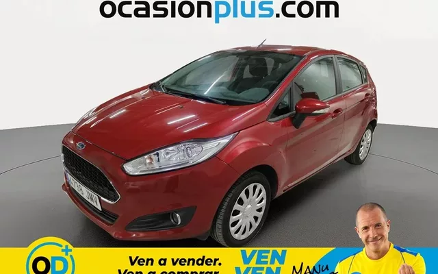 FORD Fiesta Fiesta 1.25 Trend 82