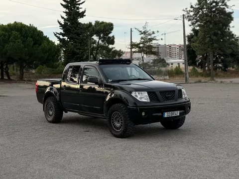 Nissan Pick Up