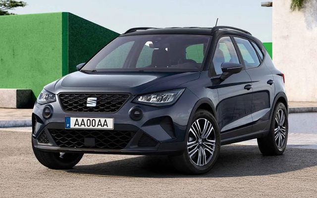Seat Arona 1.0 TSI Style