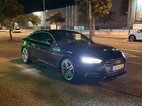 Audi A5 Sportback 2.0 TDI Sport S tronic