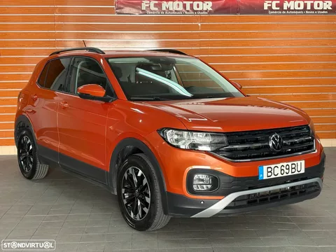 VW T-Cross 1.0 TSI Style DSG