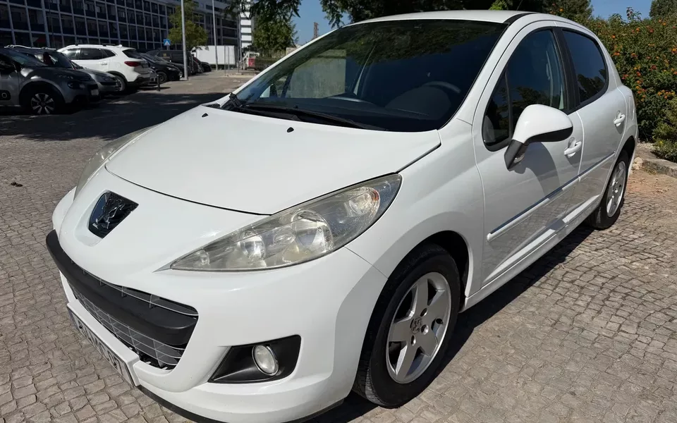 Peugeot 207 1.4 VTi Active