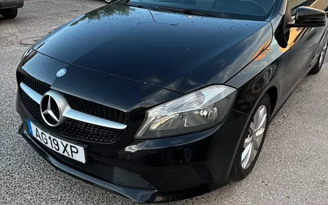 Mercedes-Benz A 180 CDI (BlueEFFICIENCY) Urban