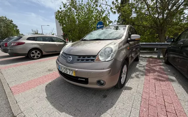 Nissan Note 2008 1.4 Acenta Plus