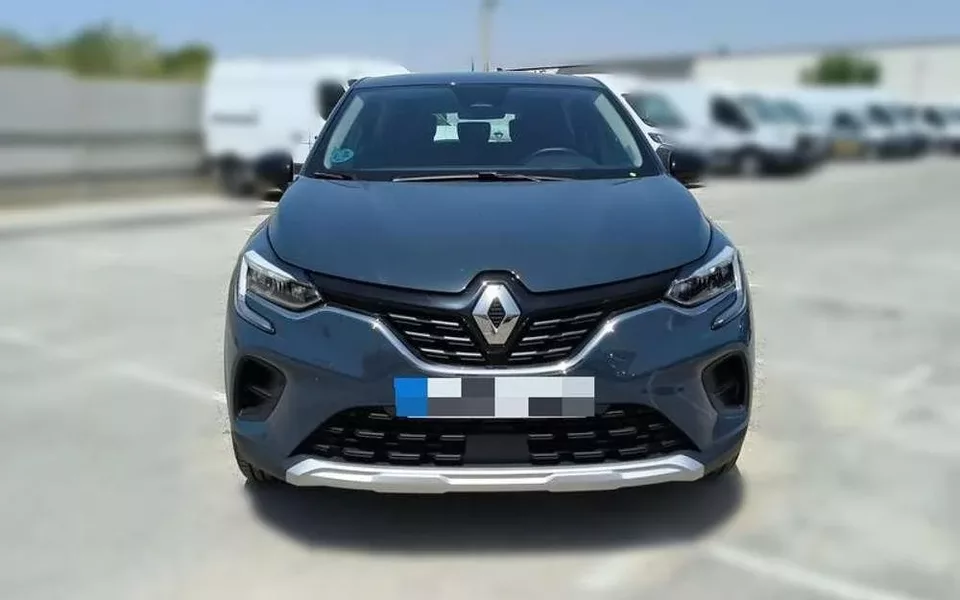 RENAULT Captur equilibre TCe 67kW 90CV