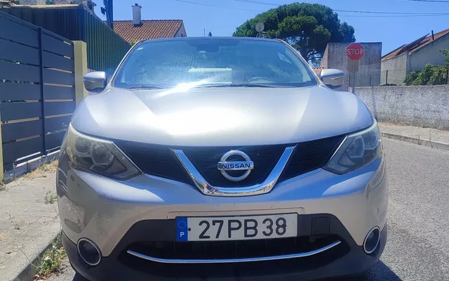 Nissan Qashqai 1.5 dCi Acenta