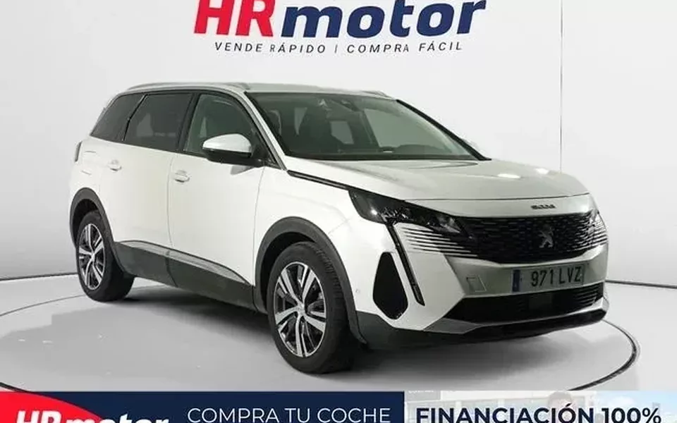 PEUGEOT 5008 Allure