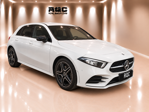 MERCEDES-BENZ Clase A A 180d 7G-DCT - 22990€ en Fuenlabrada