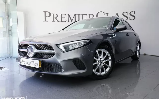 Mercedes-Benz A 180 Limousine