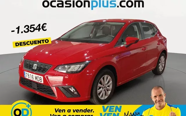 SEAT Ibiza Ibiza 1.0 MPI Evo S&S Reference XM Edition 80