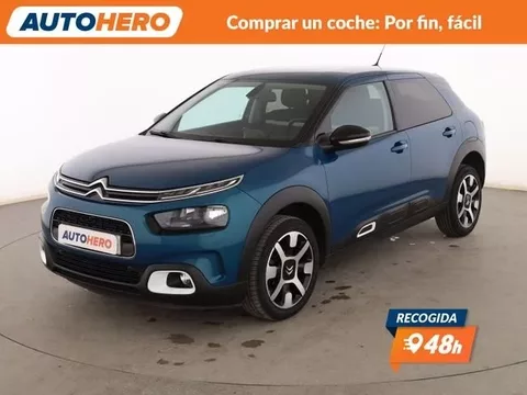 CITROEN C4 Cactus C4 Cactus 1.5BlueHDi S&S Shine 100