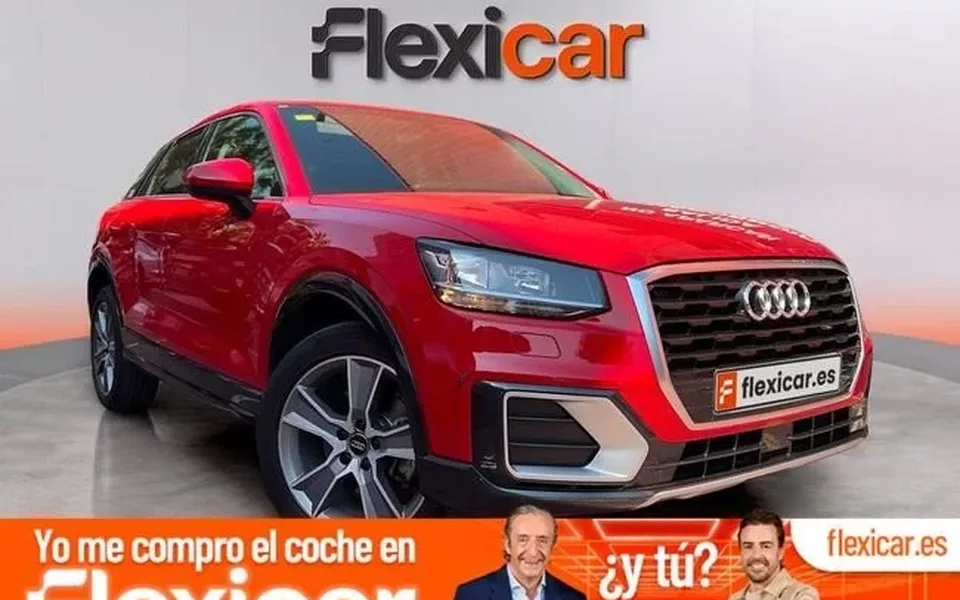 AUDI Q2 Q2 1.0 TFSI Advanced 85kW