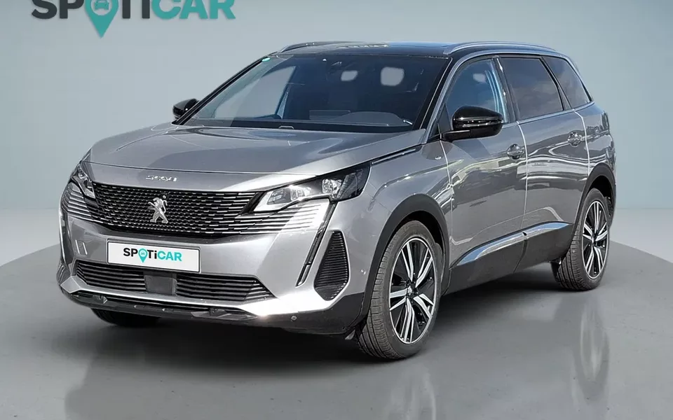 Peugeot 5008 1.5 BlueHDi GT EAT8