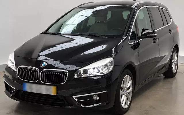 BMW 218 Gran Tourer