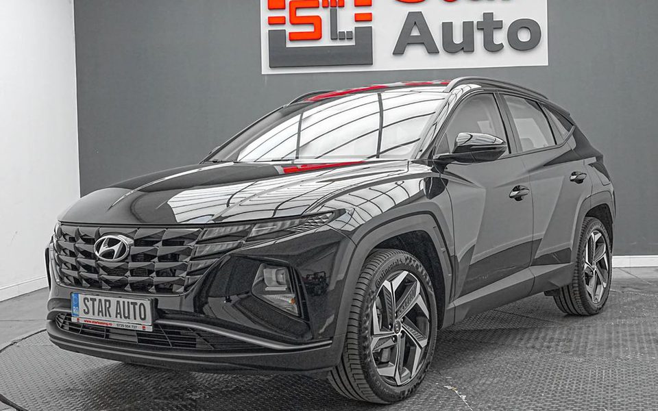 Hyundai Tucson, 2023, 265 CP, 180.000 KM, Automata