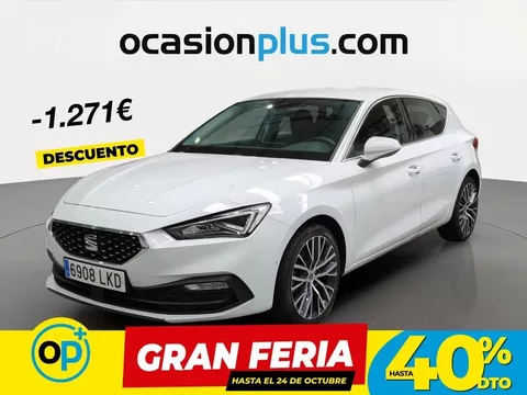 SEAT León León 1.5 TSI S&S Xcellence Launch Pack M 130 - 13990€ en Caceres