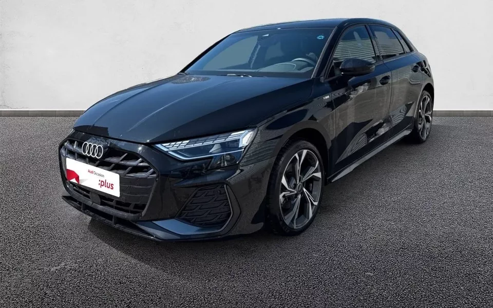 AUDI A3 Sportback TFSI Mild Hybrid 150 S tronic 7 S line