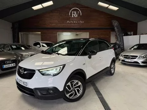 OPEL Crossland Excellence