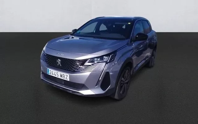 PEUGEOT 3008 1.5 BlueHDi 96kW S&S GT EAT8
