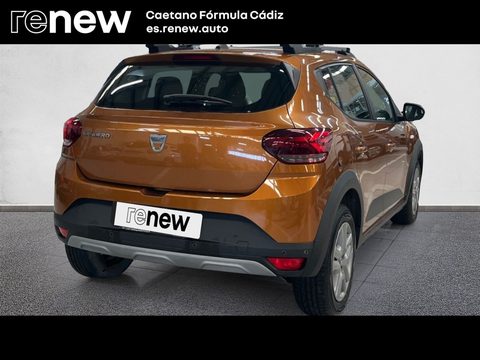 Dacia Sandero Stepway Comfort TCe 67kW (90CV)