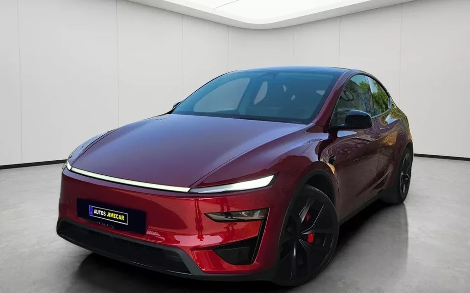 TESLA Model Y Performance Tracción 4WD