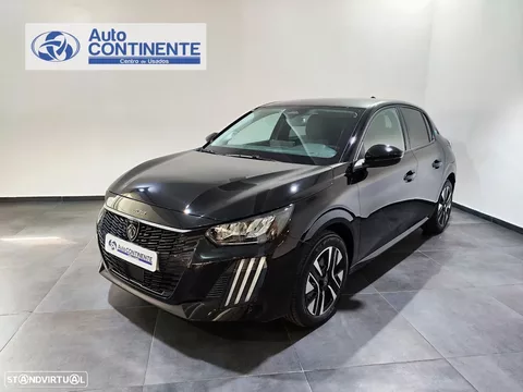 Peugeot e-208 50 kWh Allure