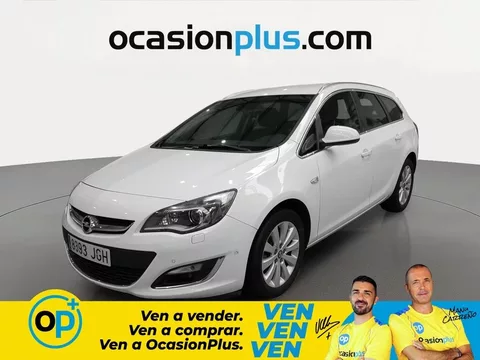OPEL Astra Astra ST 1.6CDTi S/S Excellence 136