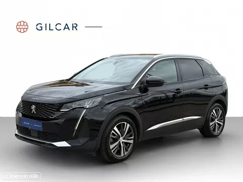 Peugeot 3008 225 e-EAT8 Allure