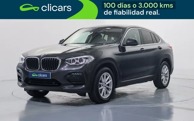 BMW X4 X4 xDrive 20dA