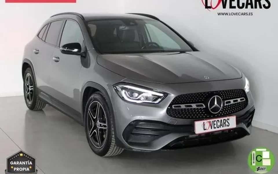 MERCEDES-BENZ Clase GLA GLA 200 D