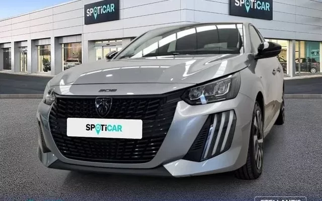 PEUGEOT 208 208 1.2 Hybrid Style e-DCS6 110