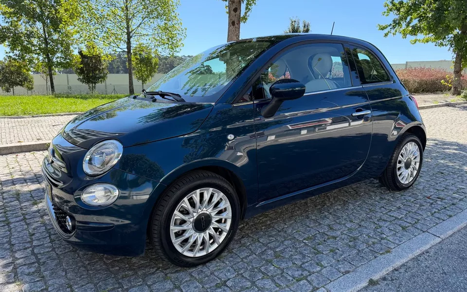 Fiat 500 1.2 Lounge S&S