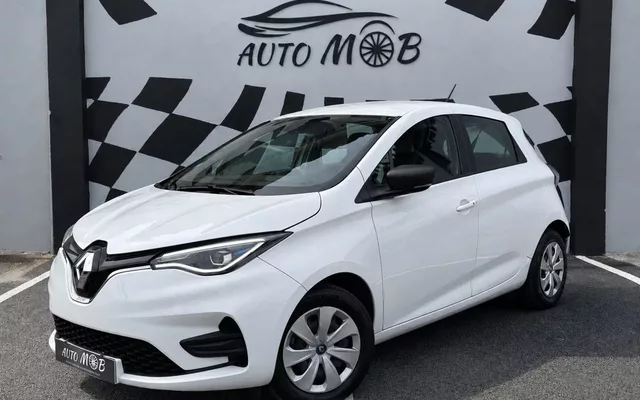 Renault Zoe (c/ Bateria) Limited 50